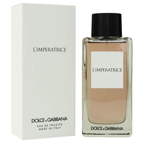 dolce gabbana black eau de toilette herren|d&g anthology l'imperatrice 3 dolce&gabbana.